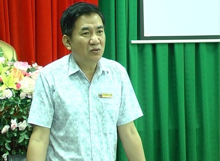 Huyện Krông Năng: Họp Ban chỉ đạo đôn đốc và chống thất thu ngân sách Nhà nước